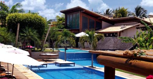 Pipa Apartamento | Suite Pipa Beleza Spa Resort