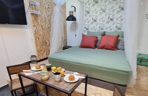 Plateau-Caillou Casa | Suite Piscine et spa Privé par Shakti Bungalow