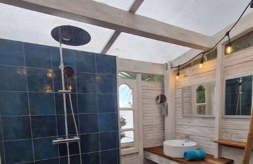 Plateau-Caillou Casa | Suite Piscine et spa Privé par Shakti Bungalow