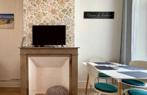 Brequerecque Apartamento | Suite Plénitude, appartement proche vieille ville rez de jardin