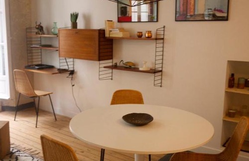 Graslin - Commerce Apartamento | Suite Pommeraye