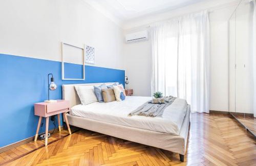 Lazzaretto Apartamento | "Suite Porta Venezia Duomo" Metro - Wi-Fi - Netflix