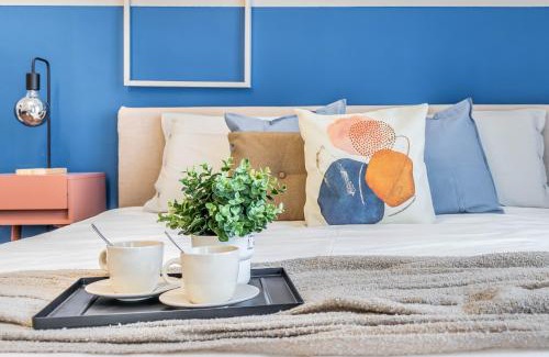 Lazzaretto Apartamento | "Suite Porta Venezia Duomo" Metro - Wi-Fi - Netflix