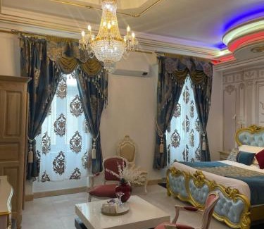 Centre Historique Apartamento | Suite Présidentielle Maison de L'Église