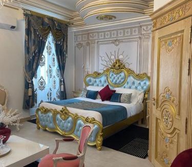 Centre Historique Apartamento | Suite Présidentielle Maison de L'Église