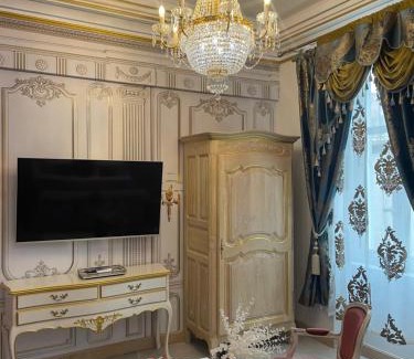 Centre Historique Apartamento | Suite Présidentielle Maison de L'Église