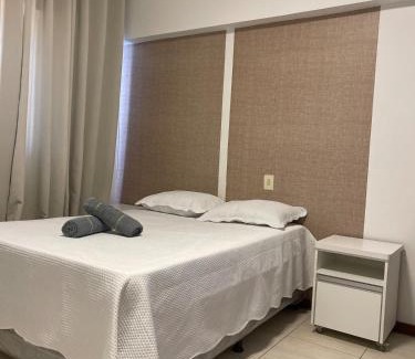 Santana Apartamento | Suite Premium de alto padrão IV - Climatizado
