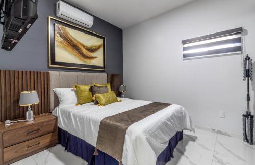 Zapotlanejo Apartamento | Suite premium en el centro de Zapotlanejo 305