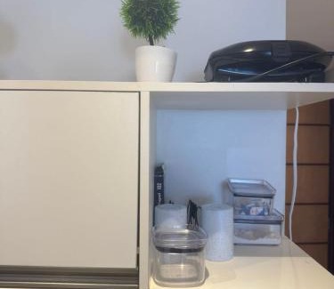 Cabo Branco Apartamento | Suite premium gold flat cabo branco