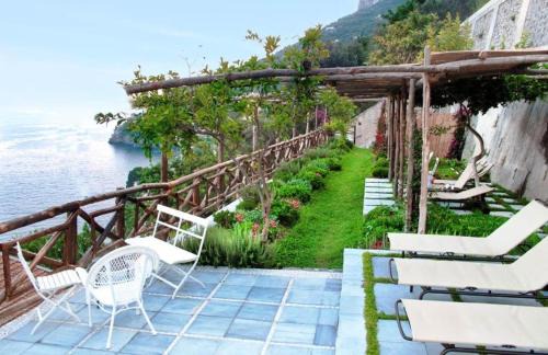 Marmorata Apartamento | Suite Principessina - Sea Access, Pool by AMALFIVACATION