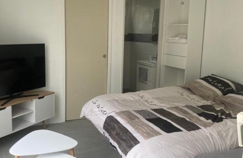 Montauban Apartamento | Suite privée avec piscine