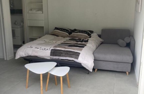 Montauban Apartamento | Suite privée avec piscine