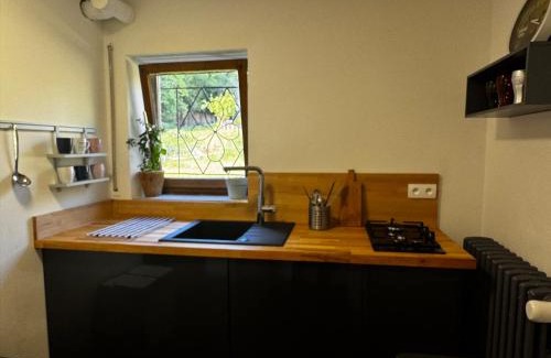 Etzling Apartamento | Suite privée indépendante avec sauna et jardin
