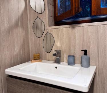 Etzling Apartamento | Suite privée indépendante avec sauna et jardin
