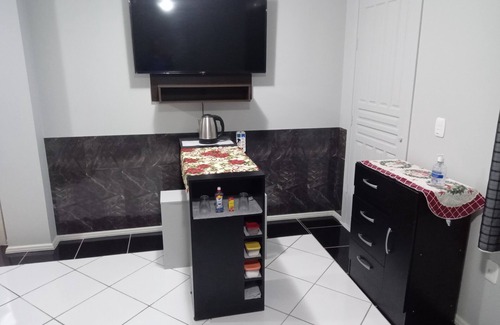Lages Casa | Suite Privativa EM Casa DE Hospedagem Deluxe Acomoda ATÉ 3 Adultos E 1 Criança