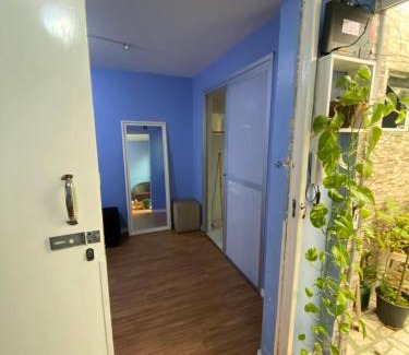 Cajuru Casa | Suite Privativa 1 - Jardim Botânico