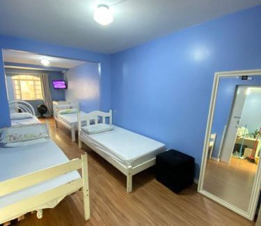 Cajuru Casa | Suite Privativa 1 - Jardim Botânico