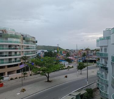 Cabo Frio Apartamento | * SUITE PRIVATIVA PRAIA DO FORTE CABO FRIO *
