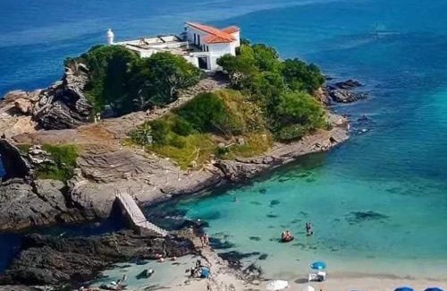 Cabo Frio Apartamento | * SUITE PRIVATIVA PRAIA DO FORTE CABO FRIO *