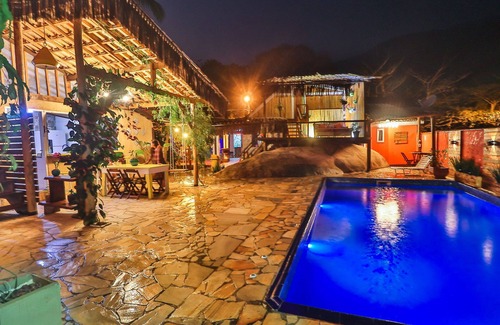 Portinho Casa | Suite Quadrupla em Ilhabela
