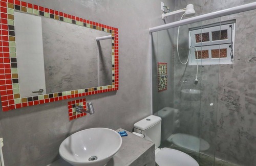 Portinho Casa | Suite Quadrupla em Ilhabela