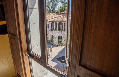 Tetlatlahuca Apartamento | Suite Raffaello: Diseño y Comodidad en Val'Quirico