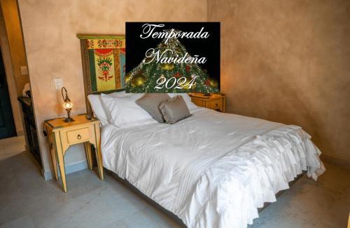 Santeagueda Apartamento | Suite Raffaello: Diseño y Comodidad en Val'Quirico