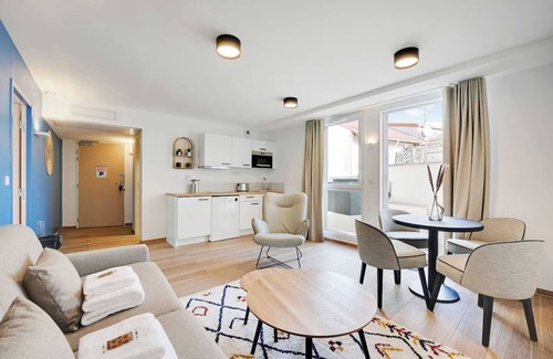 Vanves Apartamento | Suite Raphaël #4- Rooftop & Air Conditioning