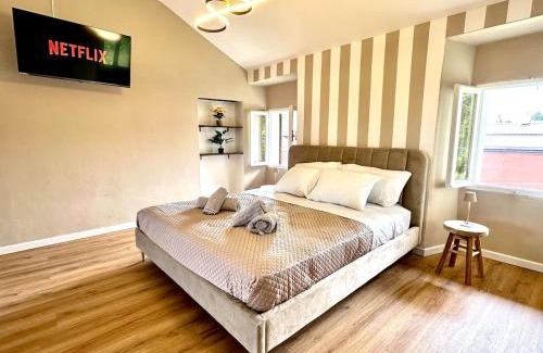 Massino Visconti Apartamento | Suite Reale