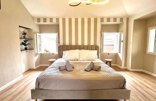 Massino Visconti Apartamento | Suite Reale