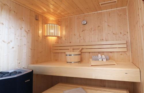 Marienleuchte Apartamento | Suite Relax 3.0 - Die elegante Ferienwohnung mit Dachterrasse, Meerblick und Sauna