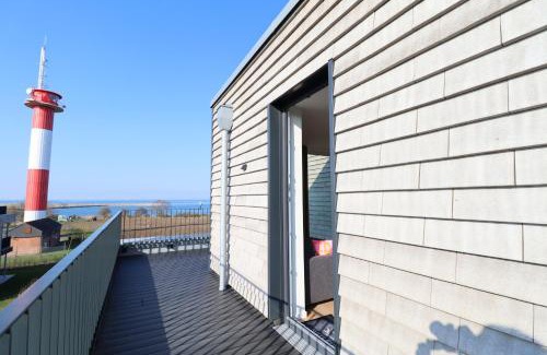 Marienleuchte Apartamento | Suite Relax 3.0 - Die elegante Ferienwohnung mit Dachterrasse, Meerblick und Sauna