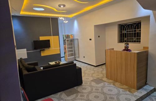 Richard-Toll Apartamento | SUITE RESIDENCE TERANGAWALo