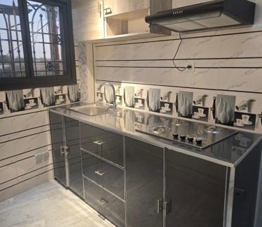 Richard-Toll Apartamento | SUITE RESIDENCE TERANGAWALo