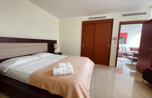 Las Peñas Apartamento | Suite Riverfront Puerto Santa Ana