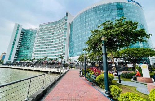 Las Peñas Apartamento | Suite Riverfront Puerto Santa Ana