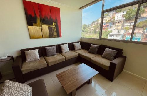 Las Peñas Apartamento | Suite Riverfront Puerto Santa Ana