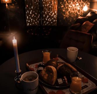 Saint-Blimont Casa | Suite Romantique avec Spa Privatif Sauna & Ambiance cosy Baie de Somme