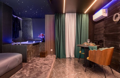 Lalande-Grand Selve Apartamento | Suite Romantique Avec Jacuzzi Privatif