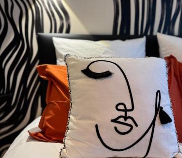 Broons Apartamento | Suite romantique - Jolies Courbes