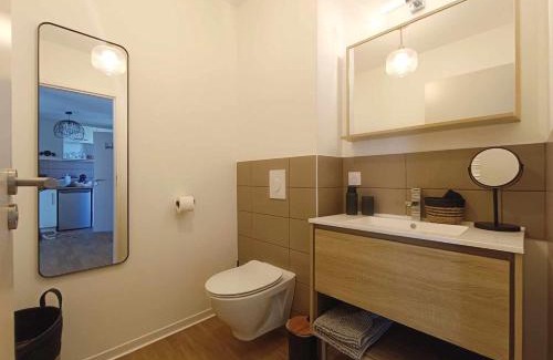 Broons Apartamento | Suite romantique - Jolies Courbes