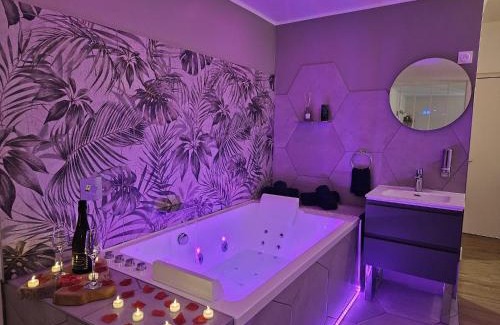 Vienne Apartamento | Suite romantique tropicale