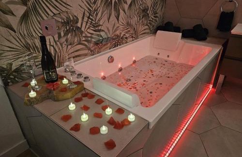 Vienne Apartamento | Suite romantique tropicale