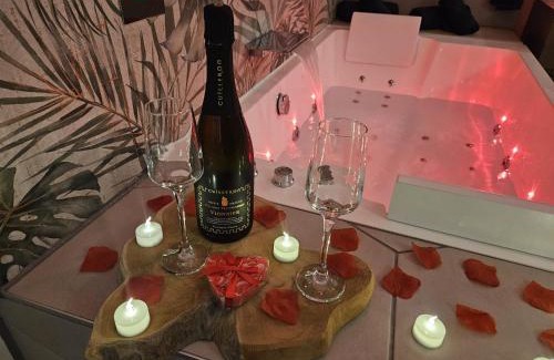 Vienne Apartamento | Suite romantique tropicale