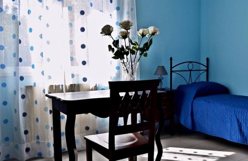 Caltanissetta Cama Y Desayuno | Suite Rosa - B&B S - Elia
