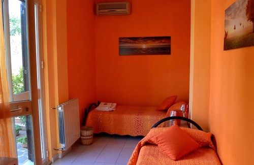 Caltanissetta Cama Y Desayuno | Suite Rosa - B&B S - Elia