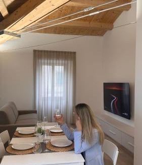 Camerano Apartamento | SUITE Rosso Conero - Le Grotte Rooms And Apartments