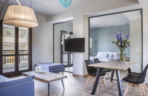Kefalonia Apartamento | Suite Royal Apartment