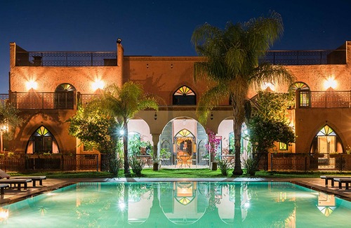 Ait Hamid Cama Y Desayuno | Suite Royale Ambassador - Jade