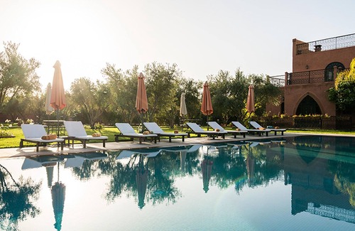 Ait Hamid Cama Y Desayuno | Suite Royale - Emeraude